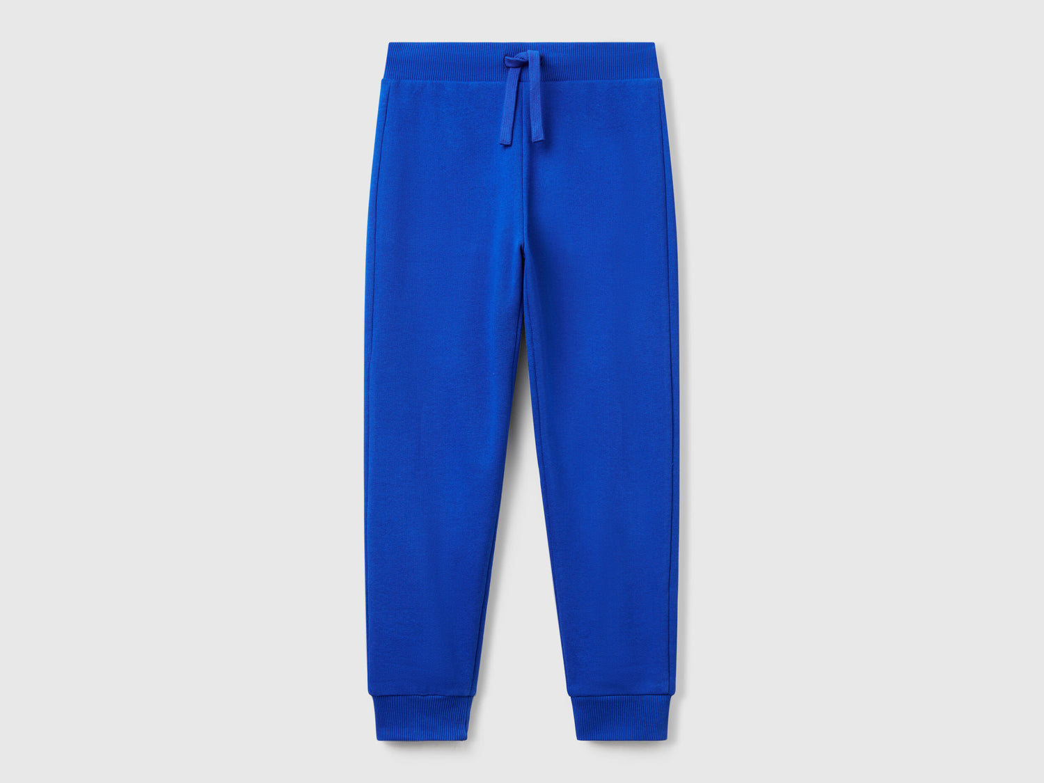 Beneton_Sporty Trousers with Drawstring_3J68CF01P_19R_01
