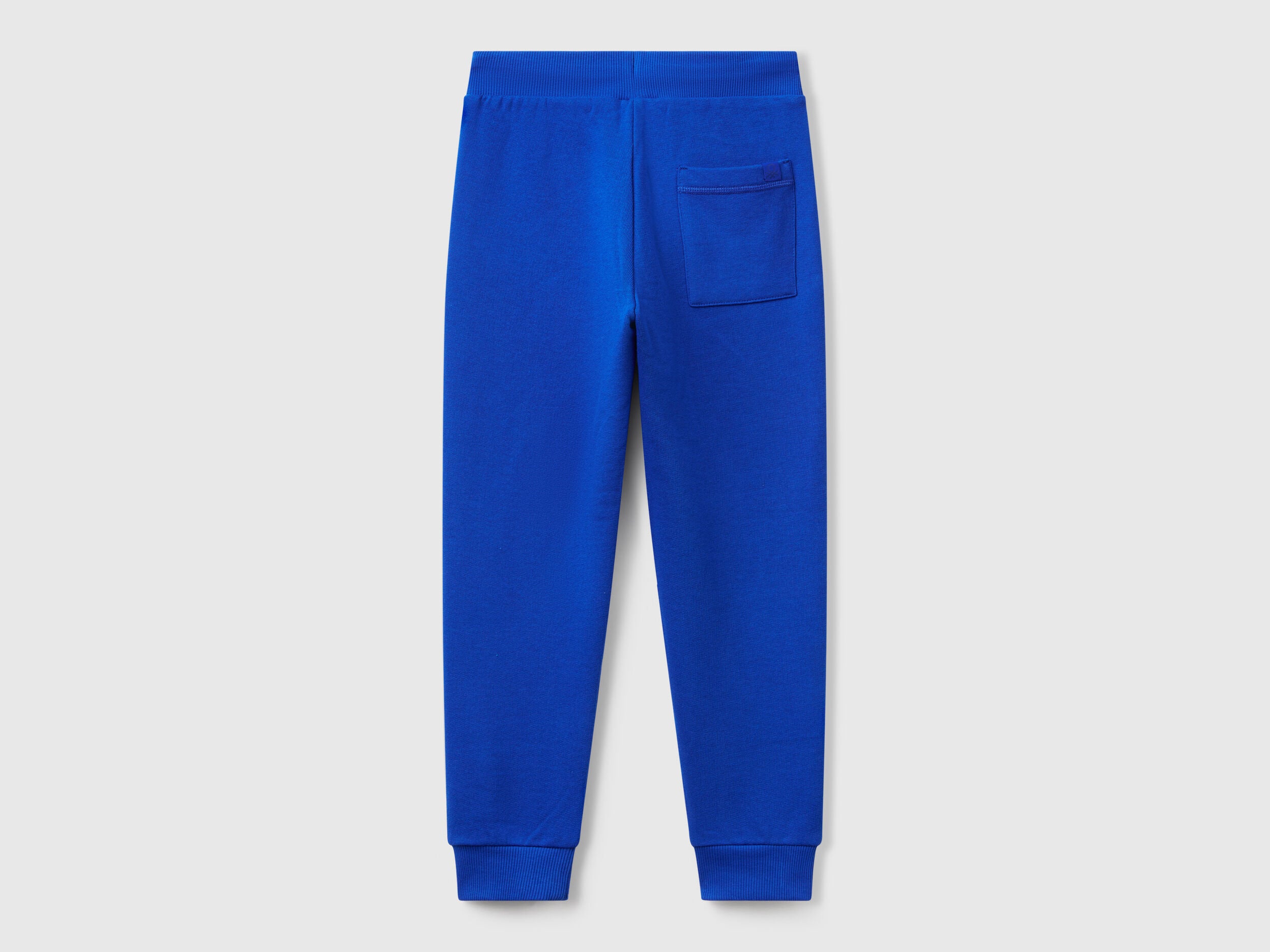 Beneton_Sporty Trousers with Drawstring_3J68CF01P_19R_02