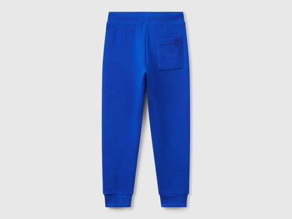 Beneton_Sporty Trousers with Drawstring_3J68CF01P_19R_02