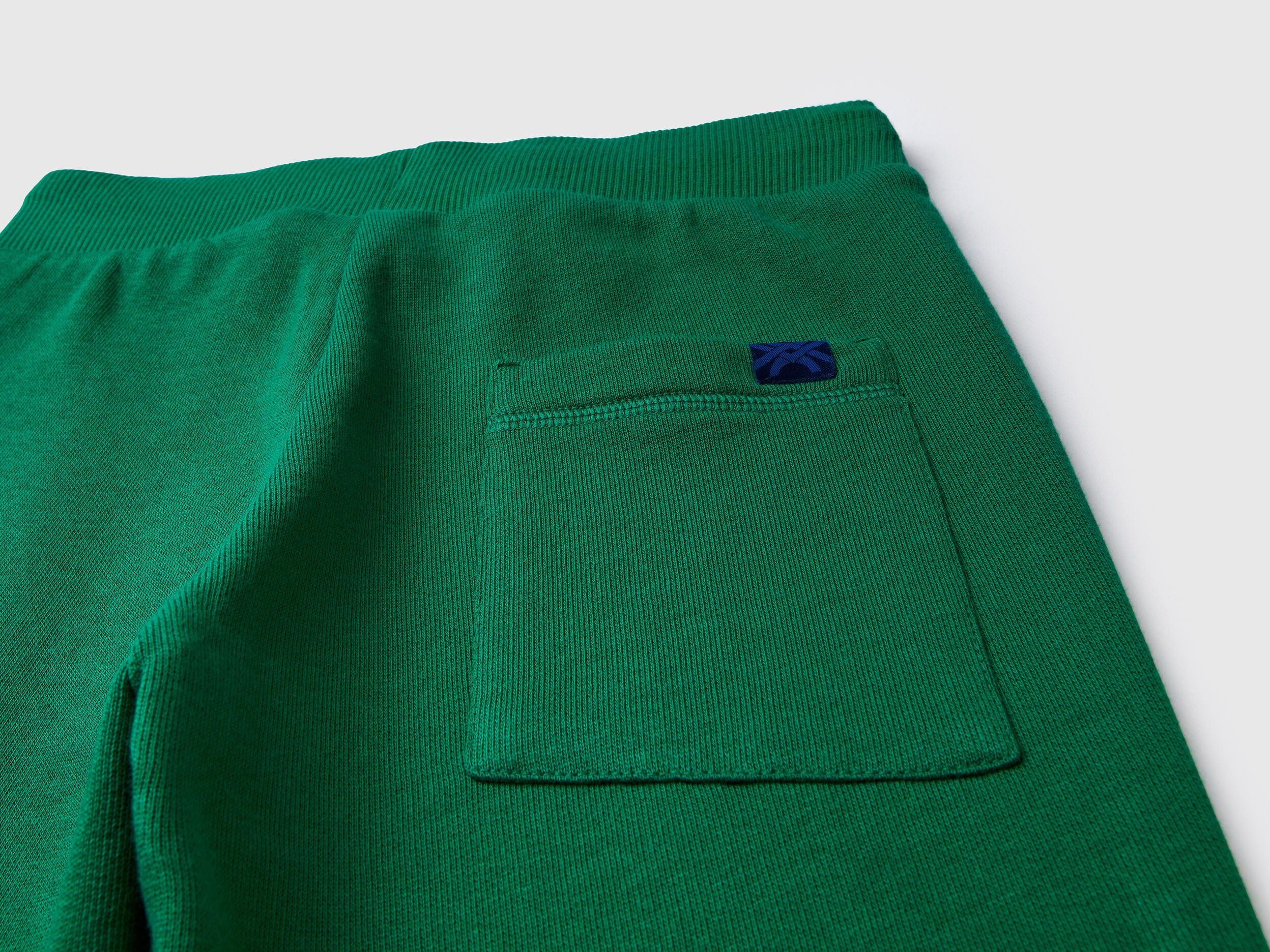 Sporty Trousers With Drawstring - BEVAVA