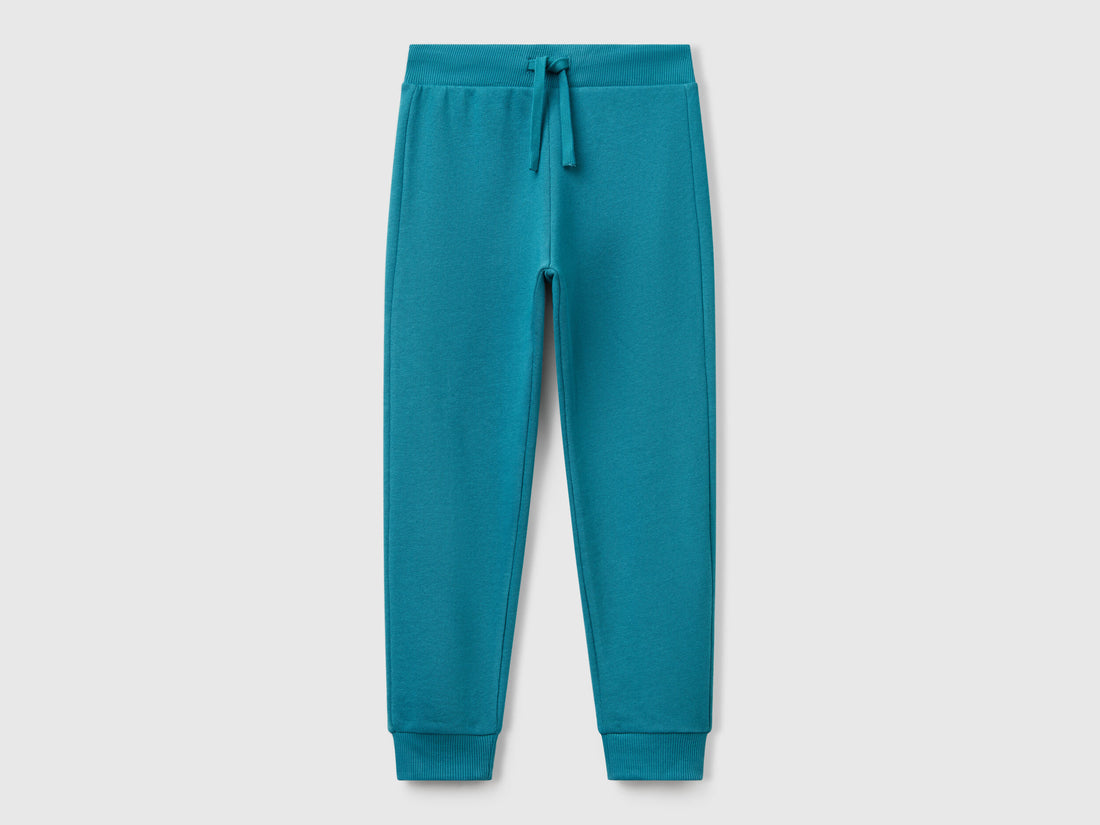 Beneton_Sporty Trousers with Drawstring_3J68CF01P_3C5_01