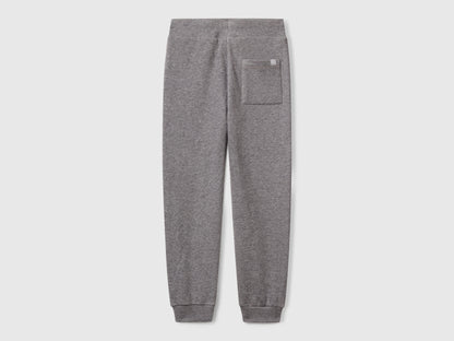Beneton_Sporty Trousers with Drawstring_3J68CF01P_507_02
