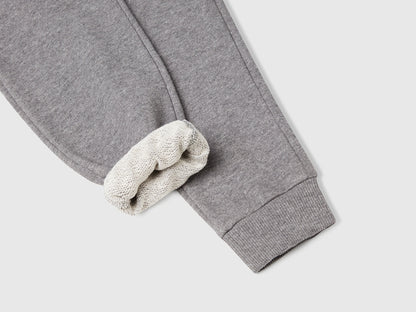 Beneton_Sporty Trousers with Drawstring_3J68CF01P_507_03