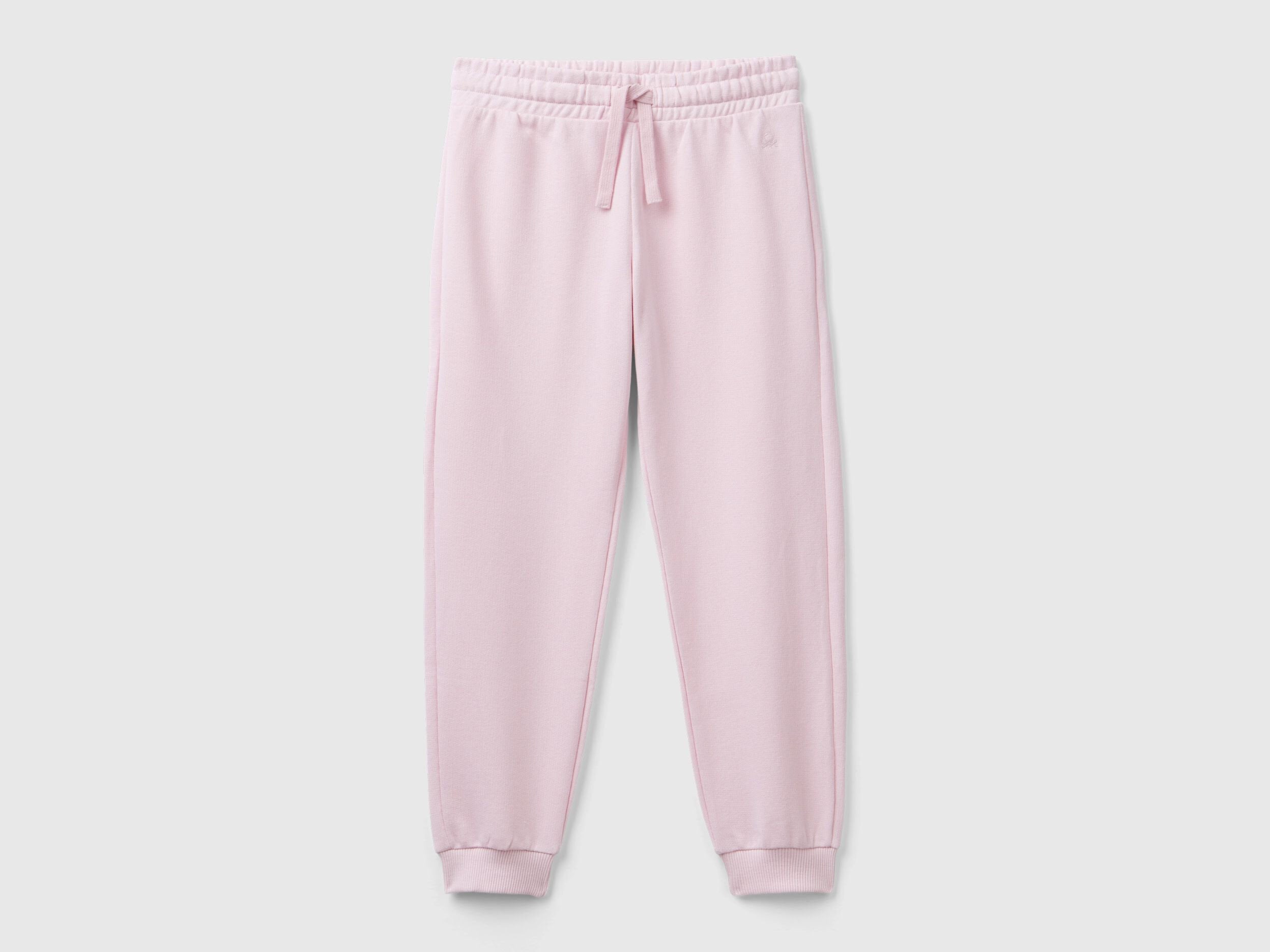 Sweatpants With Logo_3J68CF02H_0G0_01