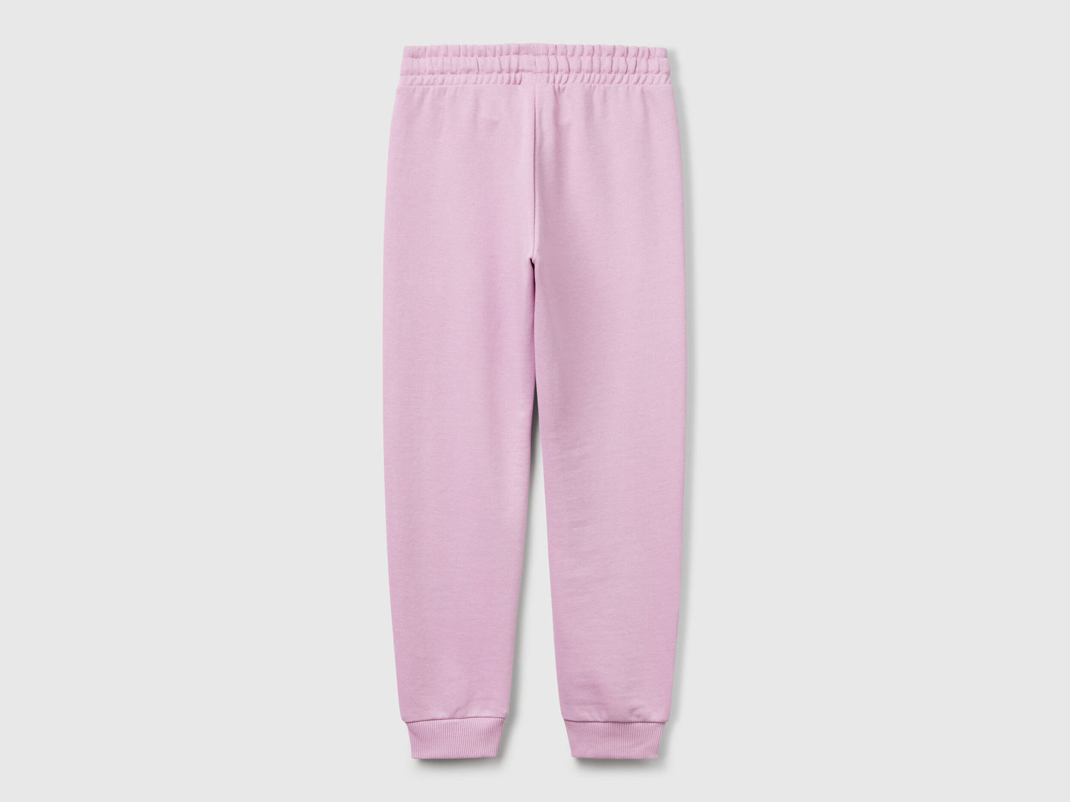 Beneton_Sweatpants with Logo_3J68CF02H_0W1_02