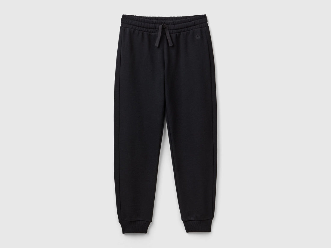 Sweatpants With Logo_01