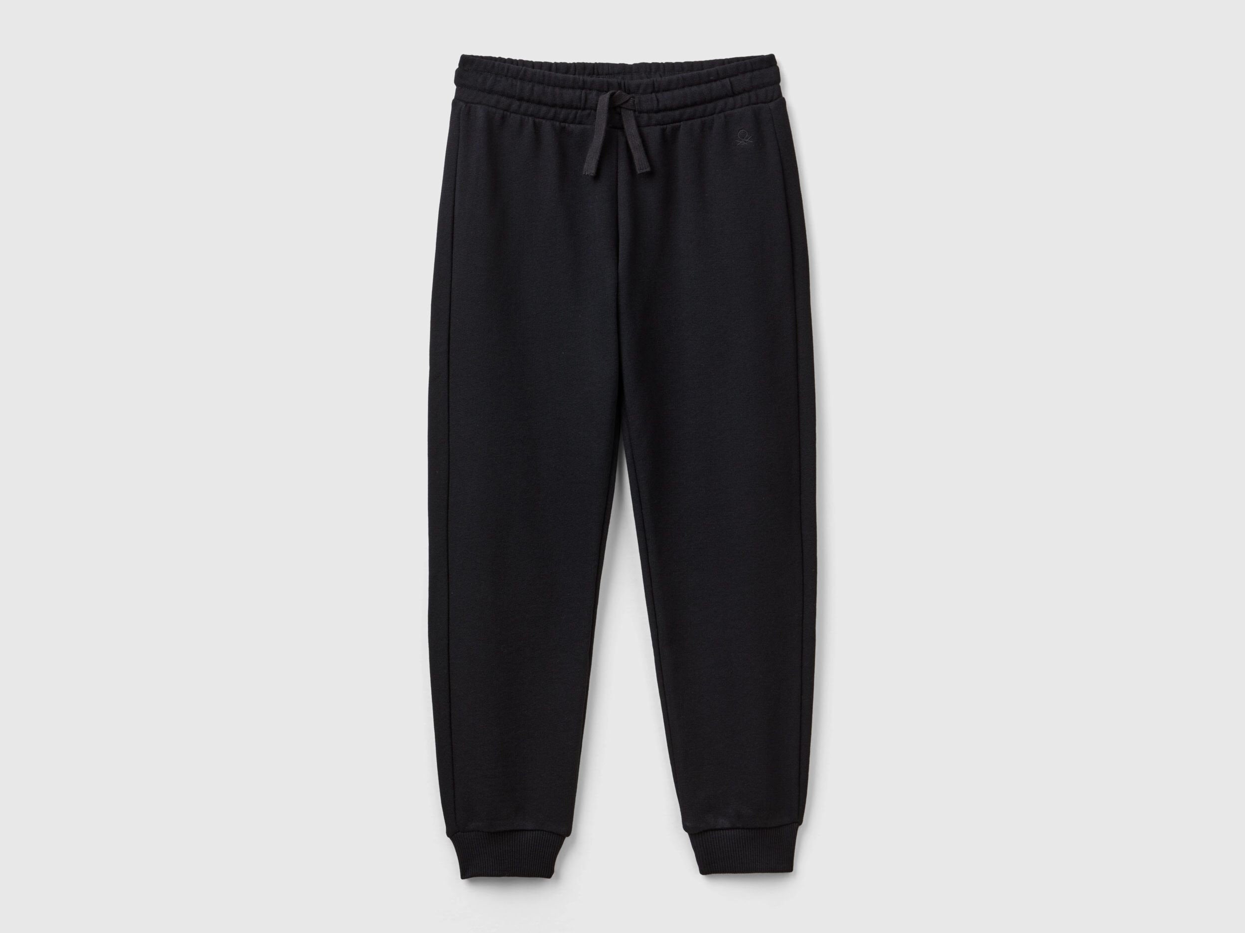 Sweatpants With Logo_01