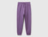 Beneton_Sweatpants with Logo_3J68CF02H_1V4_01