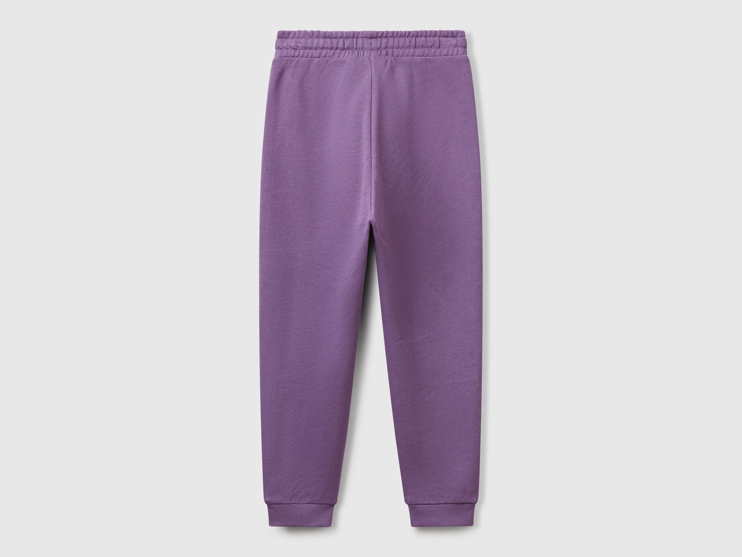 Beneton_Sweatpants with Logo_3J68CF02H_1V4_02