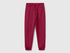 Beneton_Sweatpants with Logo_3J68CF02H_236_01