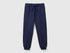 Beneton_Sweatpants with Logo_3J68CF02H_252_01