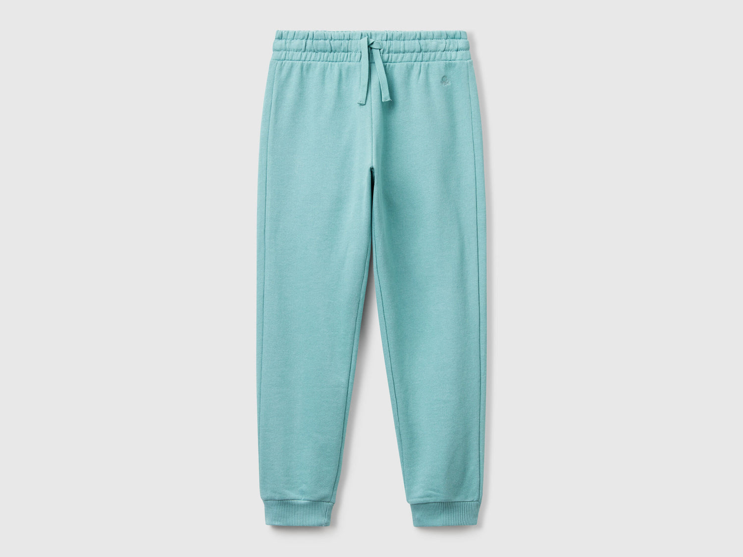 Beneton_Sweatpants with Logo_3J68CF02H_33K_01