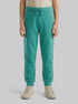 Benetton Aqua Boys Sweatpants with Logo SKU: 3J68CF058_08N Image 00