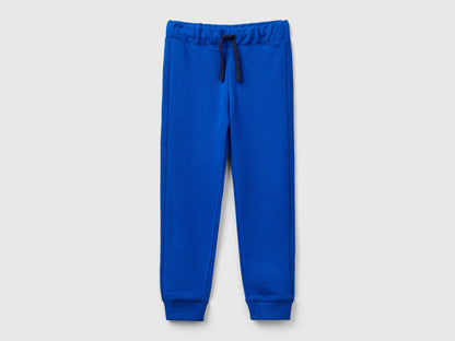 Sweatpants In 100% Cotton_3J68CF058_19R_01