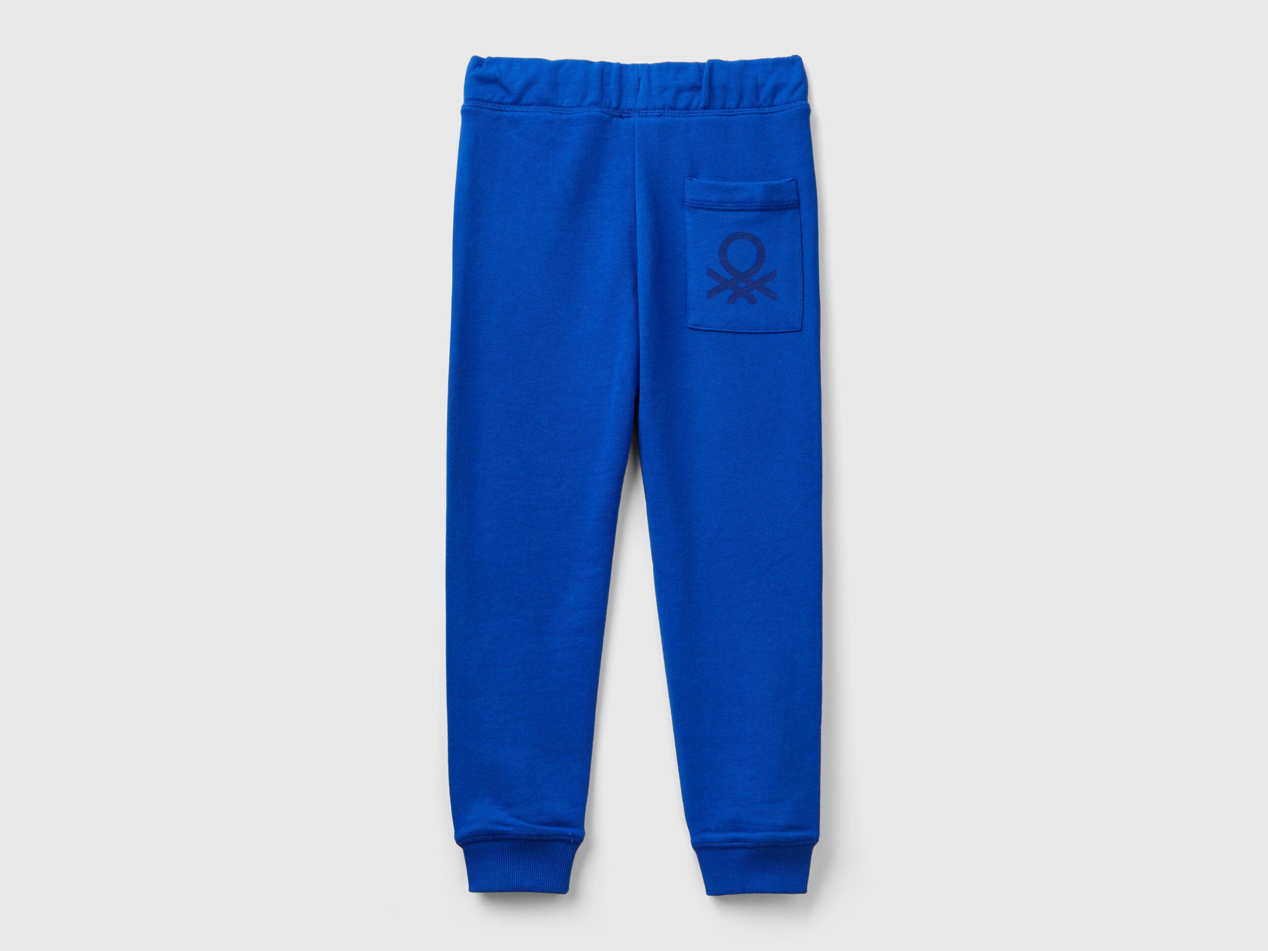 Sweatpants In 100% Cotton_3J68CF058_19R_02