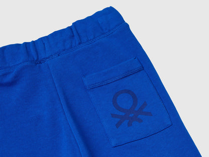 Sweatpants In 100% Cotton_3J68CF058_19R_03