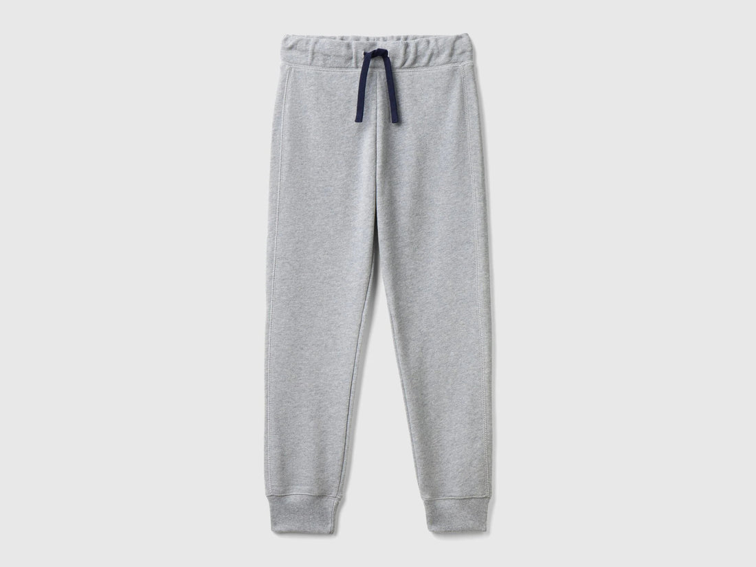 Sweatpants with logo_3J68CF058_501_01