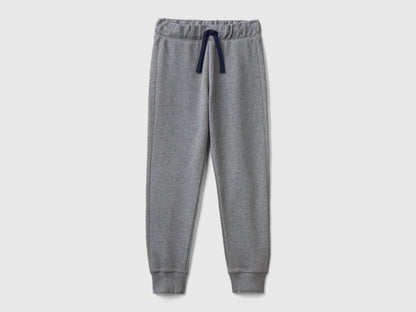 Sweatpants In 100% Cotton_3J68CF058_507_01