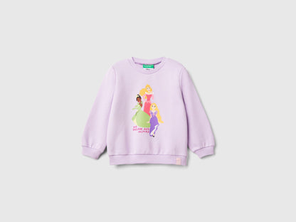 Lilac ©Disney Princess Sweatshirt_01