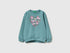 Benetton_Sky Blue_Sweatshirt with Petal Look Applique_3J68G10K3_33K_01