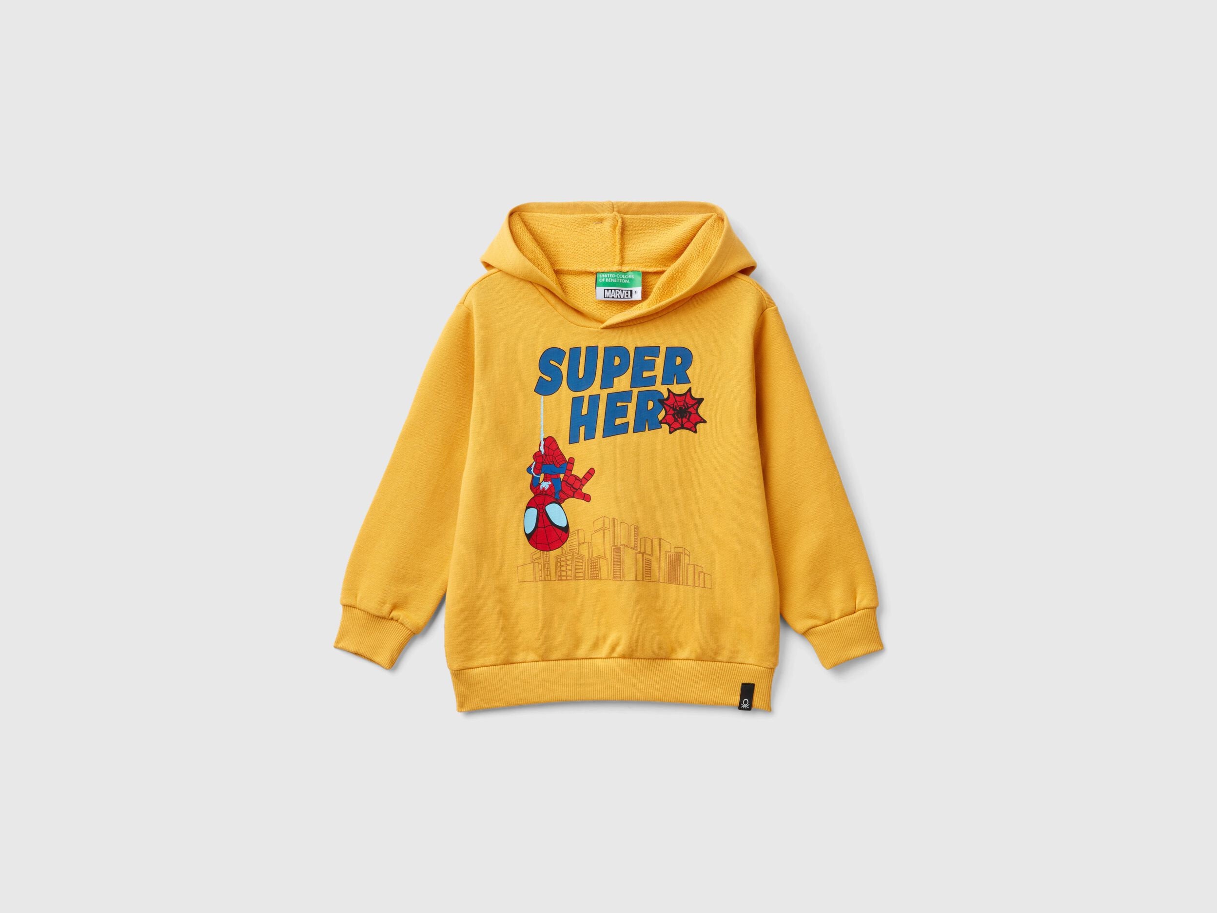 Red ©Marvel Spiderman Hoodie_3J68G200Z_29D_01