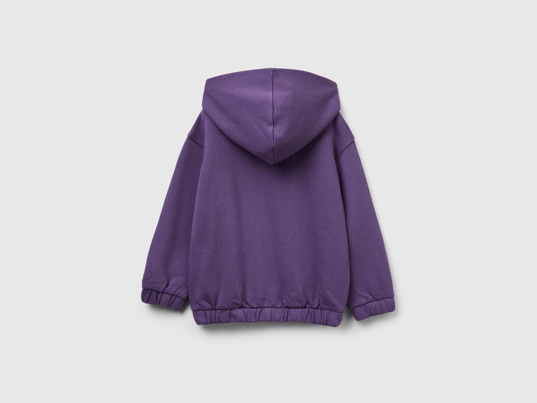 Benetton_Purple_Hoodie with Sequins_3J68G503W_1V4_02