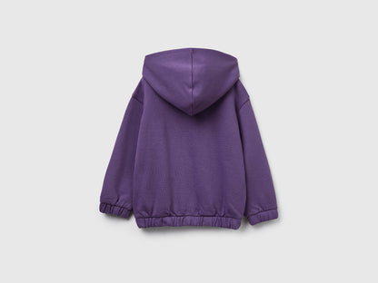 Benetton_Purple_Hoodie with Sequins_3J68G503W_1V4_02