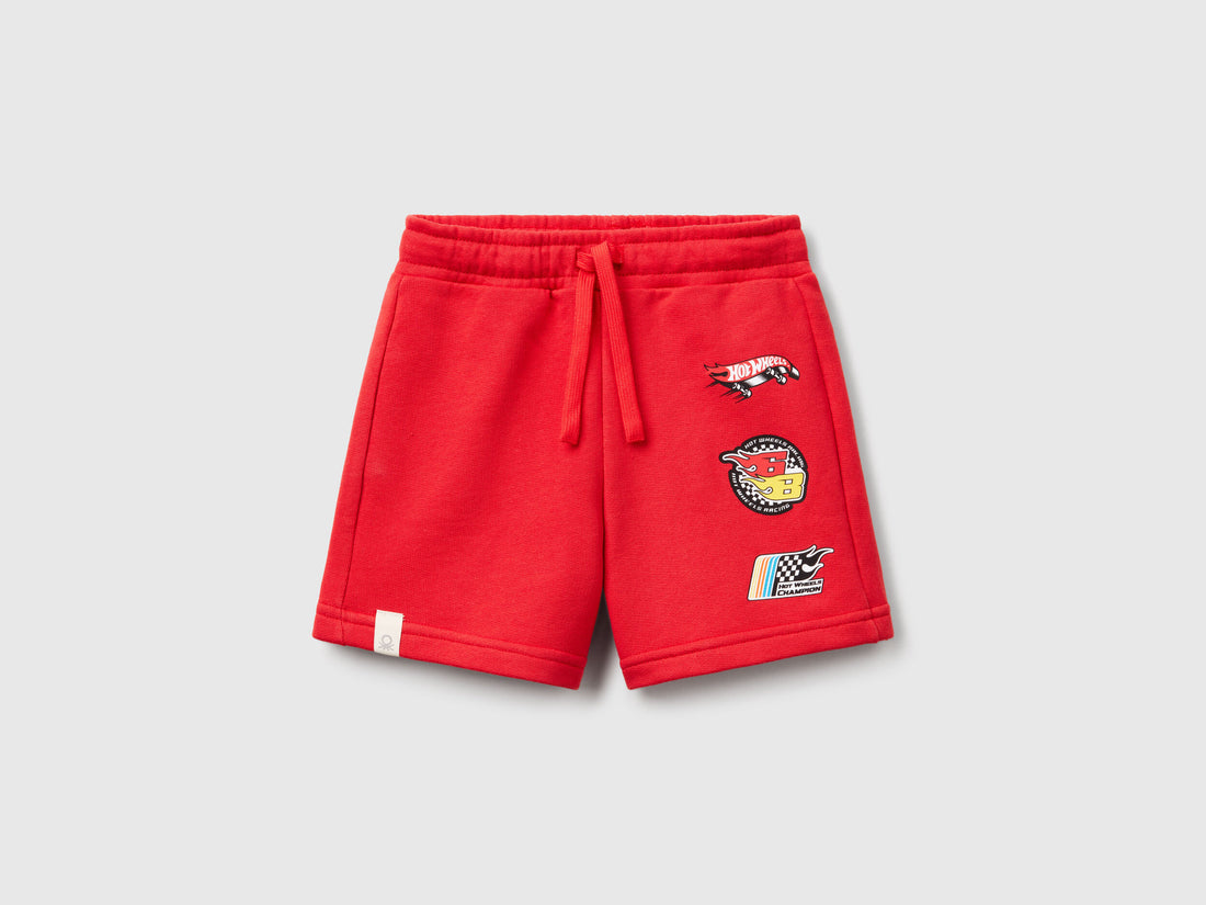 Benetton_Hot Wheels Shorts_3J68G901O_19Q_01