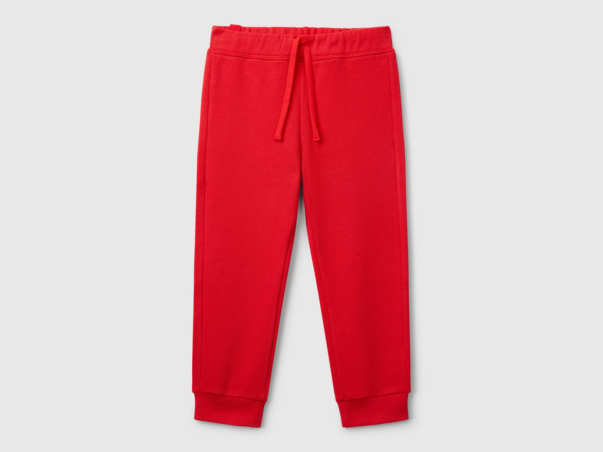 Benetton_Regular Fit Sweat Joggers_3J68GF027_19Q_01
