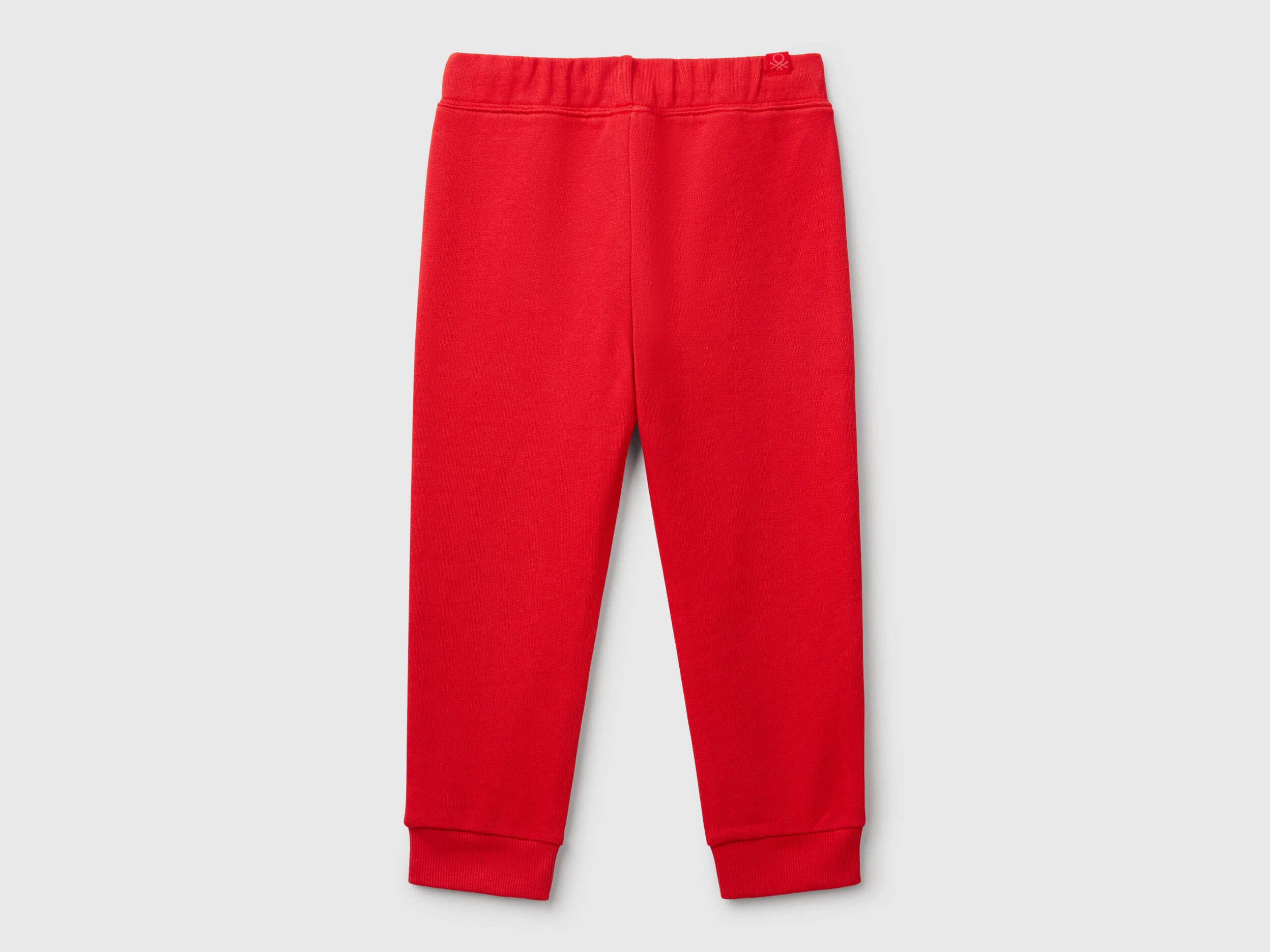 Benetton_Regular Fit Sweat Joggers_3J68GF027_19Q_02