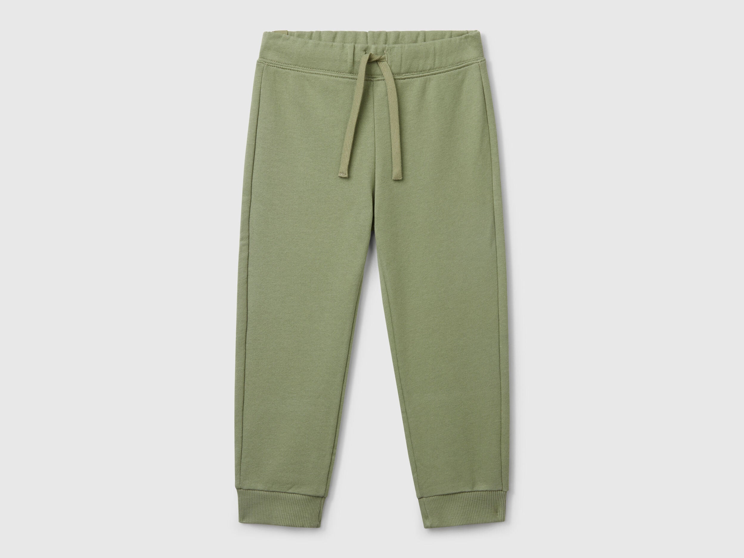 Benetton_Regular Fit Sweat Joggers_3J68GF027_26K_01