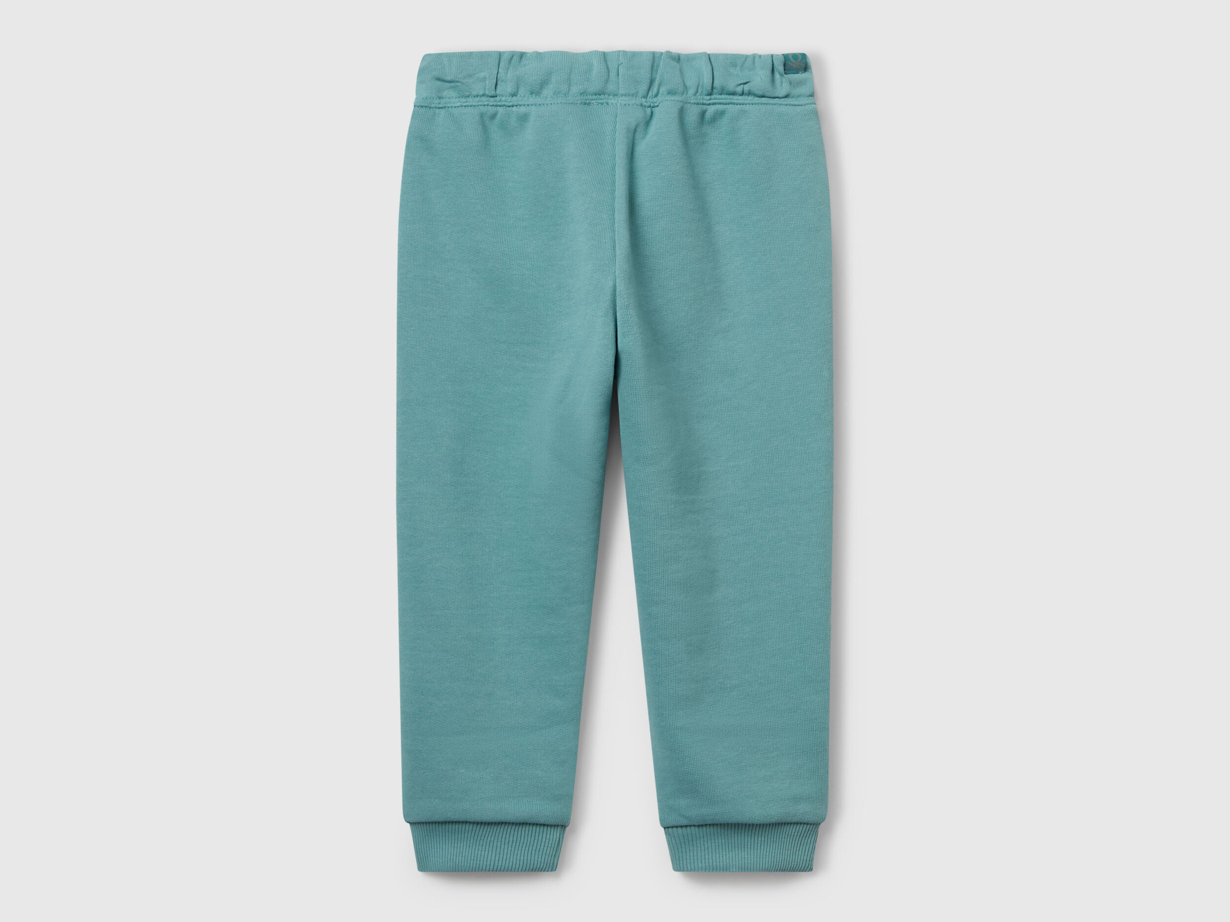 Benetton_Sky Blue_Regular Fit Sweat Joggers_3J68GF027_33K_02