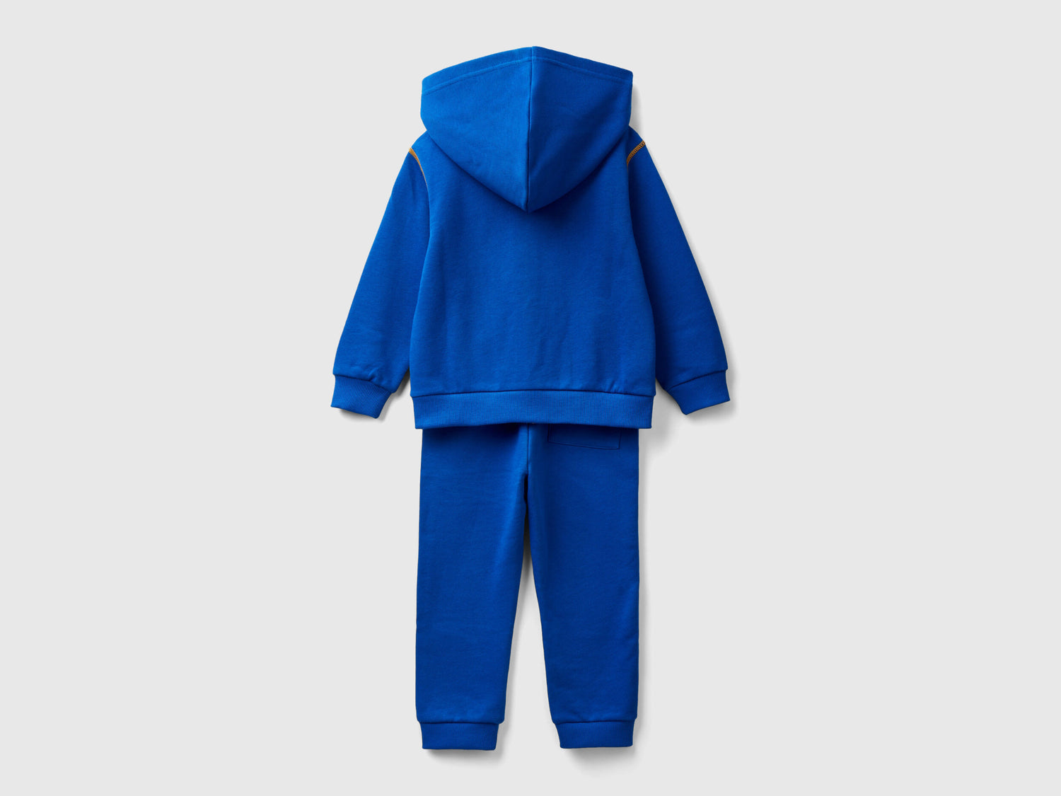 Hoodie Tracksuit In 100% Cotton