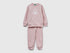 Benetton_Soft Pink_Sweat Tracksuit with Logo_3J68GK00S_12U_01