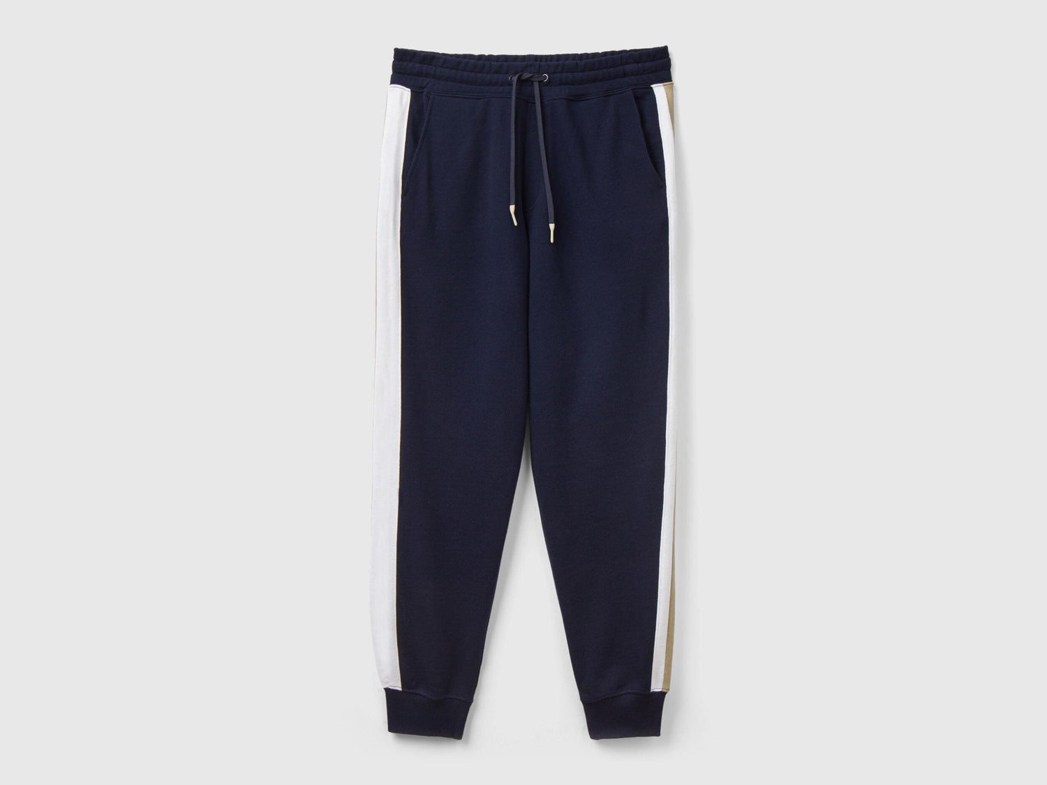 Dark Blue Joggers With Stripes_3J68UF01A_016_04