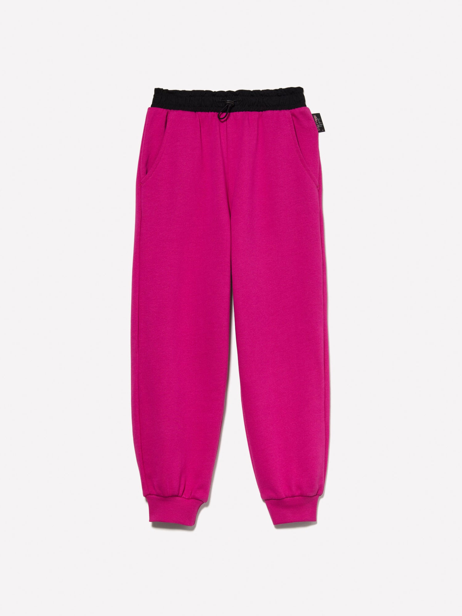 Fuchsia Sweat Joggers With Buggy Fit_3J68XF01L_239_01