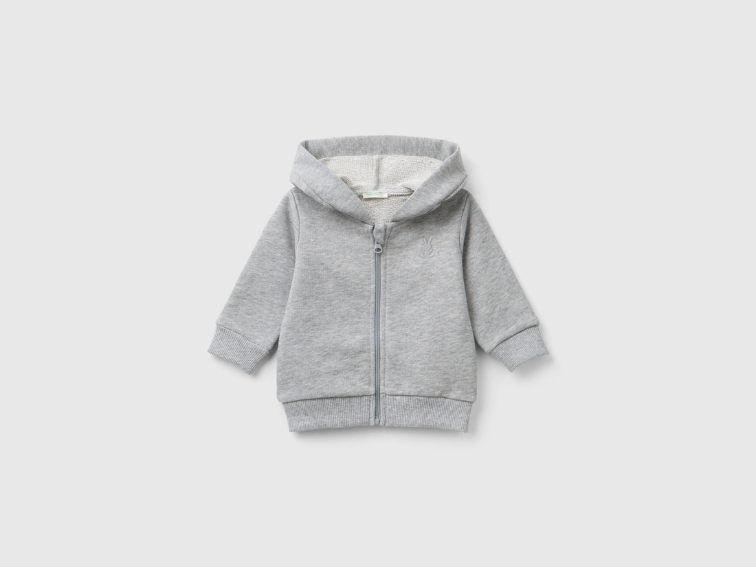 Hoodie In Organic Cotton_3J70A5017_501_01