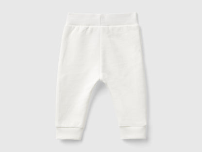 Sweatpants In Organic Cotton_3J70AF01R_074_02