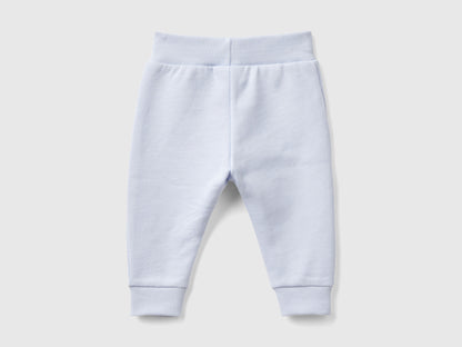 Sweatpants In Organic Cotton_3J70AF01R_081_02