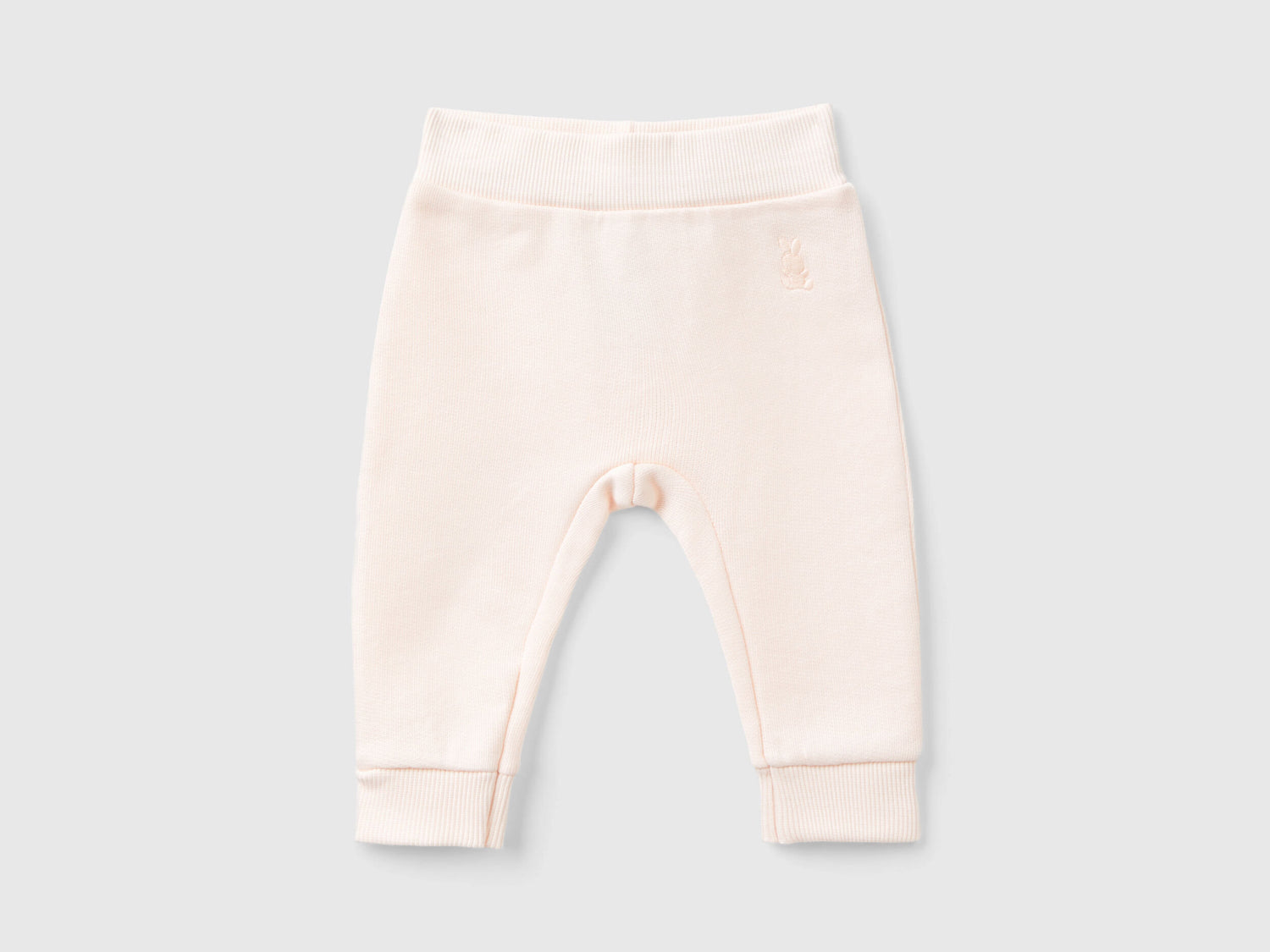 Sweatpants In Organic Cotton_3J70AF01R_1B7_01