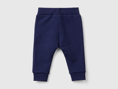 Sweatpants In Organic Cotton_3J70AF01R_252_02