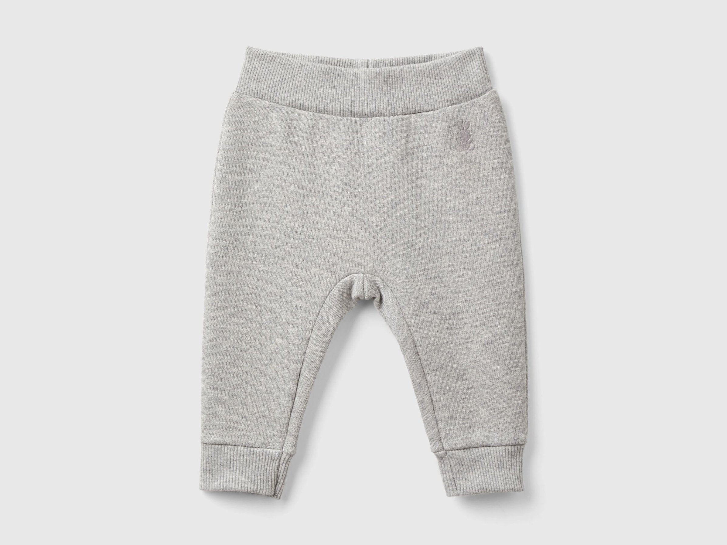 Sweatpants In Organic Cotton_3J70AF01R_501_01