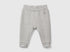 Sweatpants In Organic Cotton_3J70AF01R_501_01