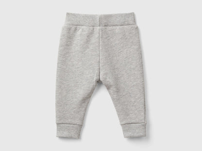 Sweatpants In Organic Cotton_3J70AF01R_501_02