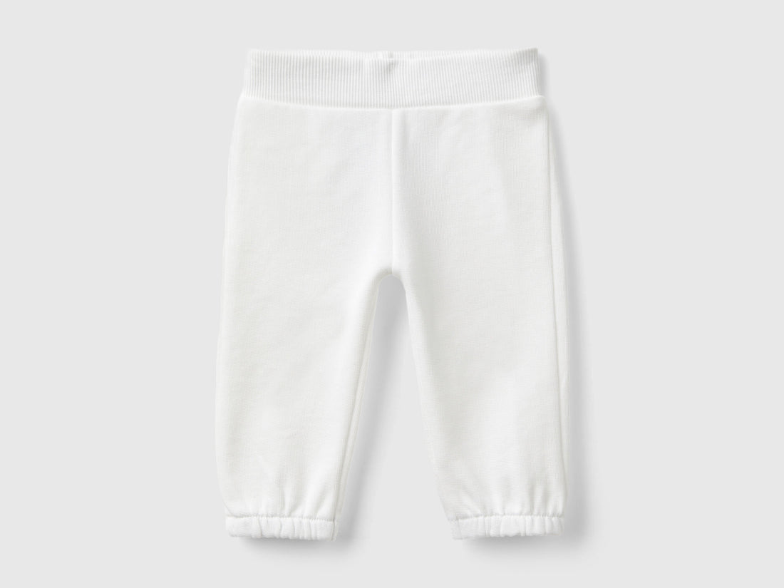 Sweatpants In Organic Cotton_3J70AF01T_074_01