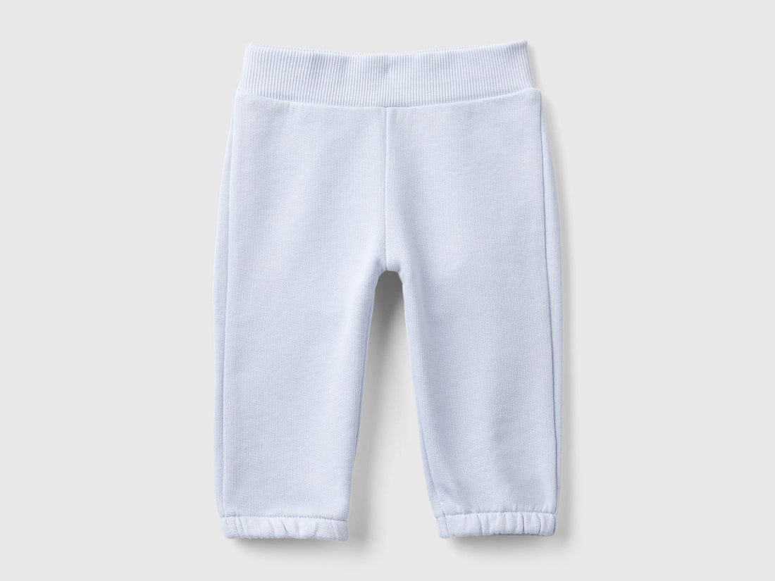 Sweatpants In Organic Cotton_3J70AF01T_081_01