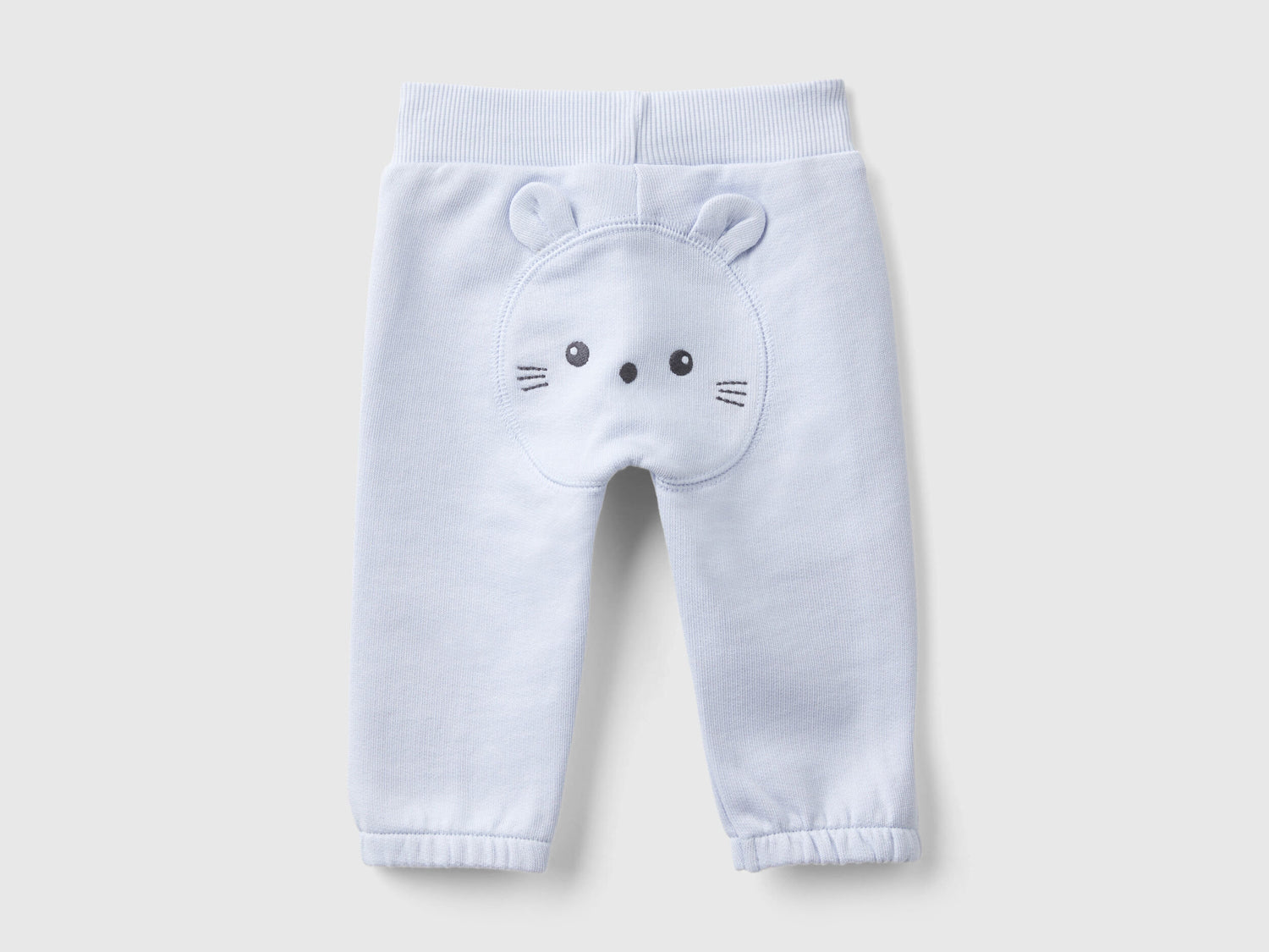 Sweatpants In Organic Cotton_3J70AF01T_081_02