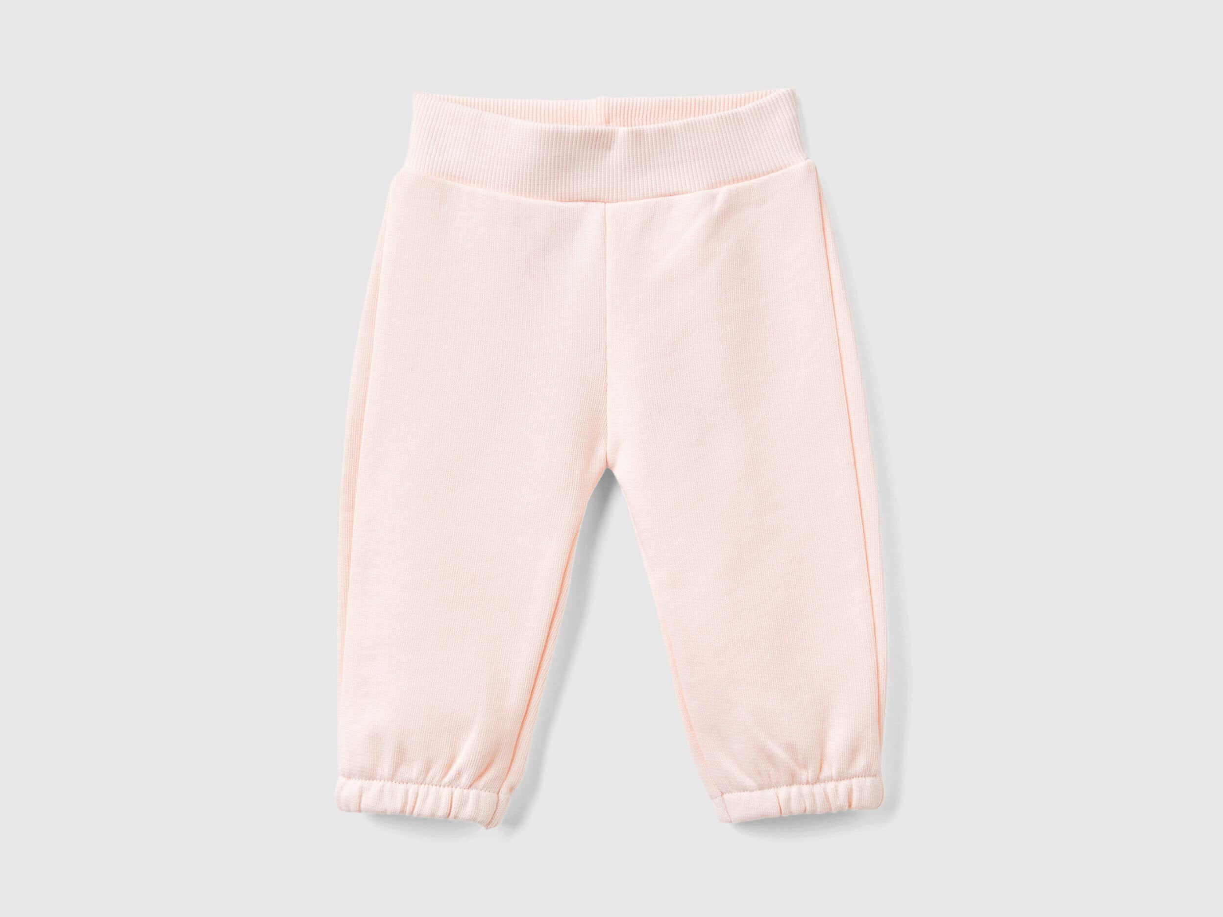 Sweatpants In Organic Cotton_3J70AF01T_1B7_01