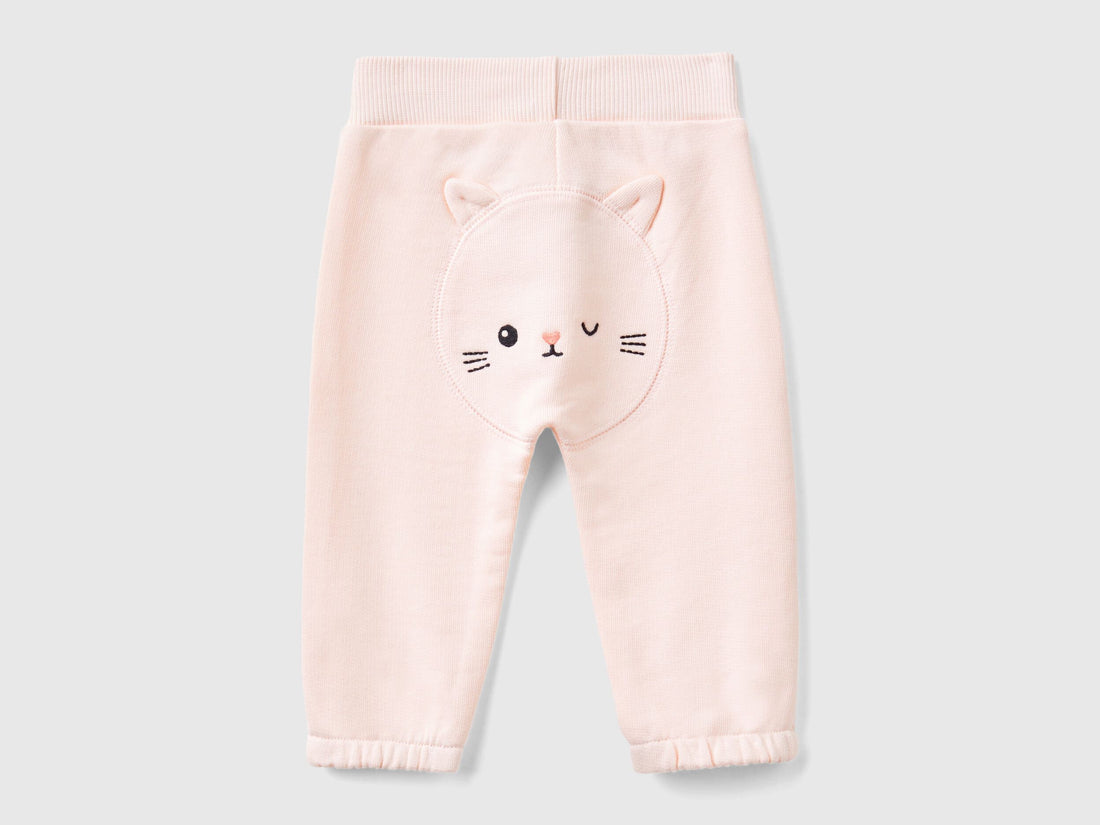 Sweatpants In Organic Cotton_3J70AF01T_1B7_02