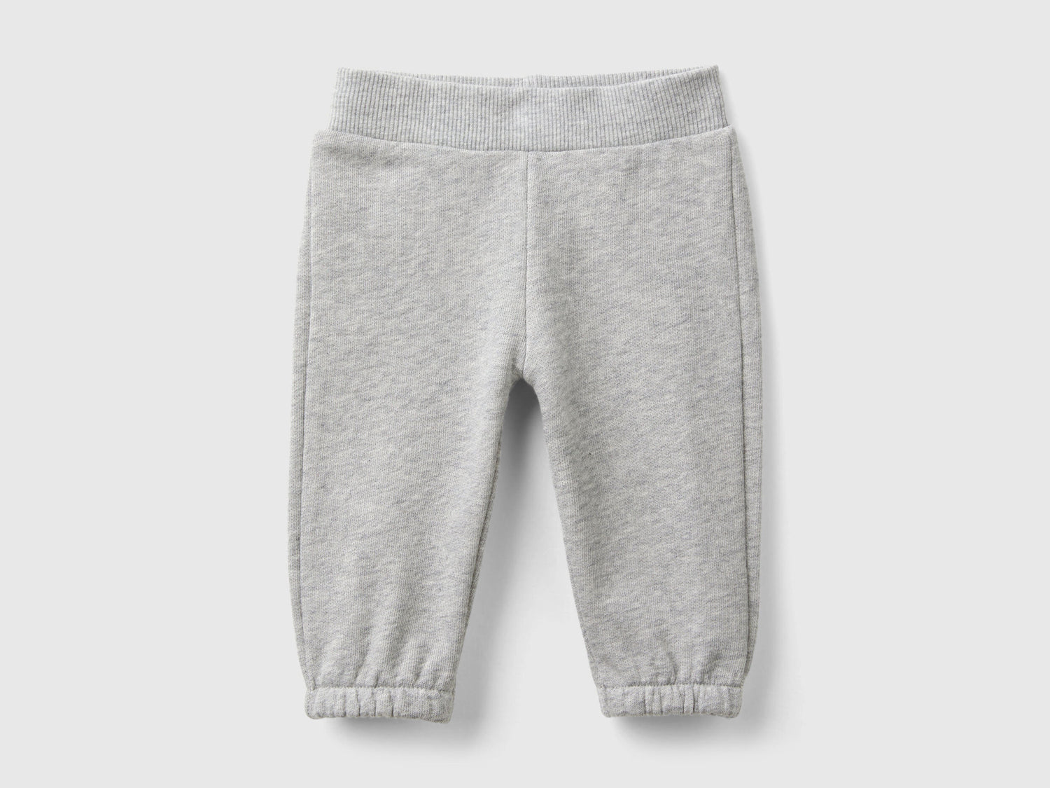 Sweatpants In Organic Cotton_3J70AF01T_501_01